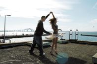 Step Up – Früh übt sich: Tyler (Channing Tatum, l.) und Nora (Jenna Dewan, r.) ...