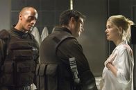 Doom - Der Film – Samantha Grimm (Rosamund Pike, r)