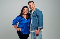 SWR3 Morningshow - Visual Radio – Moderatoren der SWR3 Morningshow: Anneta Politi und Kemal Goga.