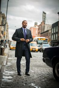 Power – James 'Ghost' St. Patrick (Omari Hardwick)