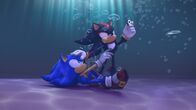 Sonic Prime – v.li.: Sonic the Hedgehog, Shadow the Hedgehog