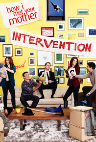 How I Met Your Mother – (8. Staffel) - how i met your mother: Ted (Josh Radnor, r.), Marshall (Jason Segel, 2.v.l.), Barney (Neil Patrick Harris, M.), Lily (Alyson Hannigan, l.) und Robin (Cobie Smulders, 2.v.r.) ...
