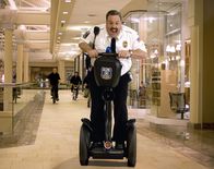 Der Kaufhaus Cop – Mit Leib und Seele gibt sich Paul Blart (Kevin James) seinem Job als Kaufhaus Cop hin ...