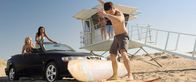 Killer Beach – V.l.n.r.: Ronnie (Cynthia Murell), Chanda (Meagan Holder), Jonah (Dean Geyer)