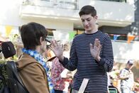 Speechless – JJ DiMeo (Micah Fowler, l.); Ray DiMeo (Mason Cook, r.)