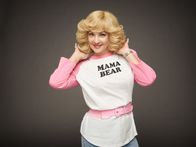 The Goldbergs – Beverly Goldberg (Wendi McLendon-Covey).