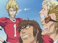 Eyeshield 21 – Sa, 20.09., 06:30 Uhr