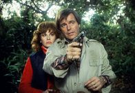 Hart aber herzlich – Stefanie Powers, Robert Wagner.