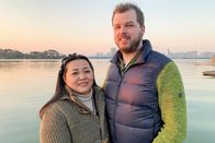 Hin und weg – Mathias und Sharon Manser in Wuxi