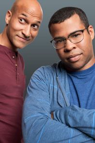 Key & Peele – L-R: Keegan-Michael Key, Jordan Peele