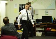 Shots Fired – Lieutenant Breeland (Stephen Moyer)