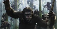 Planet der Affen: Revolution – Schon bald muss Caesar (Andy Serkis) erfahren, dass nicht nur unter den Menschen Eigenschaften wie Bösartigkeit, Machtgier und Mord beheimatet sind ...