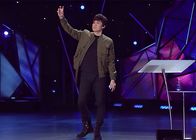 Joseph Prince – Sa, 10.05., 06:30 Uhr