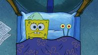 SpongeBob Schwammkopf – L-R: SpongeBob, Gary