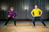 Bliib fit - mach mit – Ursula Meier Köhler mit Gast