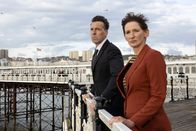 Detective Grace – DS Norman Potting (Craig Parkinson) und DS Bella Moy (Laura Elphinstone) wollen dem Hauptverdächtigen Johnny auf den Zahn fühlen.