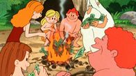 Es war einmal … der Mensch – Mit der Erfindung von Werkzeugen beginnt auch der Tauschhandel unter den Homo Sapiens.