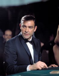 James Bond 007 - Feuerball – Sean Connery.