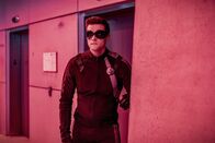 The Flash – Elongated Man (Hartley Sawyer)
