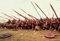 Braveheart – William Wallace (Mel Gibson)