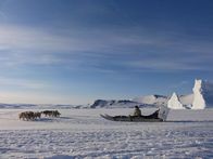 GEO Reportage – Anders als in Kanada und Alaska haben sich die Inuit Grönlands selbst verboten, mit Motorschlitten auf die Jagd zu gehen, auch wenn sie damit ein Vielfaches an Beute machen könnten.