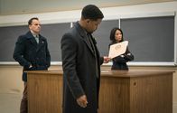 Elementary – Ein Botanik-Professor und dessen Studentengruppe werden tot aufgefunden. Sherlock Holmes (Jonny Lee Miller, l.), Joan Watson (Lucy Liu, r.) und Bell (Jon Michael Hill, M.) suchen nach dem Mörder ...