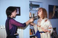 Tatort – Von links: Ira (Alana Bock) und Judith (Marina Anders).
