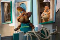 Rudis Rasselbande – Hase Otto (Franziska Rattay) ist sehr traurig und enttäuscht. Haben Ella (Anna Menzel) und alle anderen Freunde seinen Geburtstag vergessen?