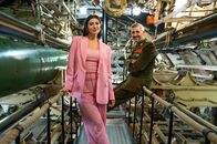 Käpt'ns Dinner – Elnaaz Norouzi mit Michel Abdollahi