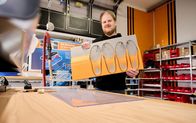 einfach Mensch – Johannes Hardt hat einen Arbeitsplatz auf dem ersten Arbeitsmarkt gefunden.