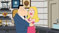American Dad! – Stan Smith (l.); Francine Smith (r.)