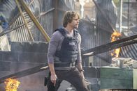 Navy CIS: L.A. – Siege" -- Pictured: Eric Christian Olsen (LAPD Liaison Marty Deeks). Hetty goes rogue, leaving the NCIS team completely in the dark, and the mole kidnaps one of the agents, on NCIS: LOS ANGELES, , Pictured: Eric Christian Olsen (LAPD Liaison Marty Deeks).