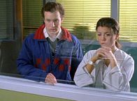 Gilmore Girls – Phillip Glenn Van Dyke (Christopher), Chelsea Brummet (Lorelai Gilmore).
