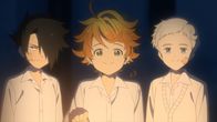 The Promised Neverland – Mo, 20.10., 21:40 Uhr
