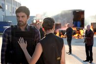 The Gifted – Marcos (Sean Teale, l.); Carmen (Michelle Veintimilla, r.)