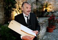 Der Winzerkönig – Branko Samarovski (Blasius Schmalzl).