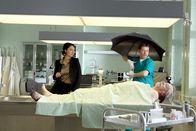 Schnell ermittelt – (v.li.) Ursula Strauss (Angelika Schnell), Andreas Lust (Stefan Schnell), Peter Rapp (Jonas Wultz).