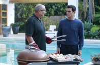 Modern Family – L-R: Jay Pritchett (Ed O'Neill), Phil Dunphy (Ty Burrell)