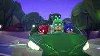 PJ Masks - Pyjamahelden – L-R: Owlette, Gekko, Catboy