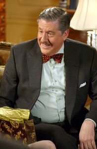 Gilmore Girls – Edward Herrmann (Richard Gilmore).