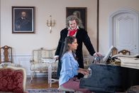 Triff... – Clarissa nimmt Unterricht bei Ludwig van Beethoven (Viktor Tremmel)