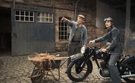 alpha-geschichte: Die Rastatter Prozesse - Kriegsverbrecher vor Gericht – So, 23.11., 00:30 Uhr