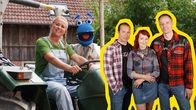 SingAlarm – Singa und SingDing erkunden zusammen mit 3Berlin den Bauernhof.