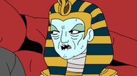 Ugly Americans – Francis Grimes‘ Mutter