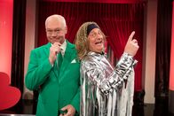 Heißmann + Rassau – Lustbarkeiten: neue Sketche mit Martin Rassau (links) und Volker Heißmann.