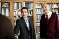 Janus – Alexander Pschill (Leo Benedikt), Joachim Bißmeier (Dr. David).