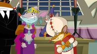 Geronimo Stilton – Thea wird von einem Prinzen gekidnappt, der sie heiraten will, um an das Familienvermögen zu kommen.