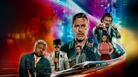 Bullet Train – Bad Bunny (Wolf), Brian Tyree Henry (Lemon), Brad Pitt (Ladybug), Hiroyuki Sanada (der Alte), Zazie Beetz (die Hornisse), Aaron Taylor-Johnson (Tangerine), Joey King (Prince).