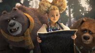 Der gestiefelte Kater: Der letzte Wunsch – Goldilocks (Florence Pugh, mi.)