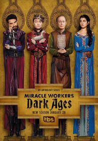 Miracle Workers – Miracle Workers (2020)